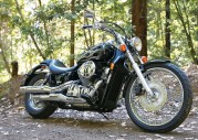 Honda Shadow Spirit 750 C2